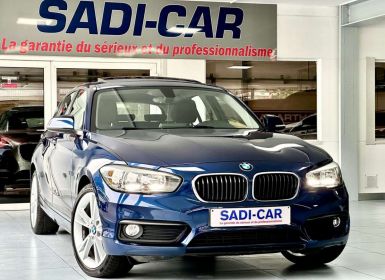 Vente BMW Série 1 116 dA 115cv 5 Portes Occasion