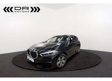 Vente BMW Série 1 116 dA ADVANTAGE BUSINESS - NAVI LEDER 8.605km!! Occasion