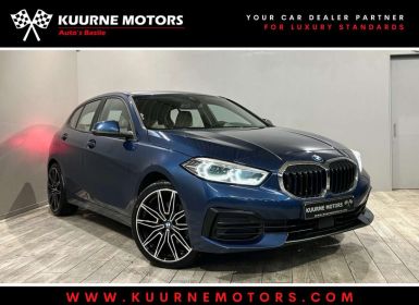 BMW Série 1 116 dA Alu19-Leder-Led-Carplay-Gps-Pdc