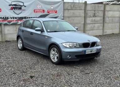 Vente BMW Série 1 116 entretien complet Occasion