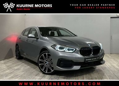 BMW Série 1 116 Alu19-Leder-Led-Gps-Carplay-Dab