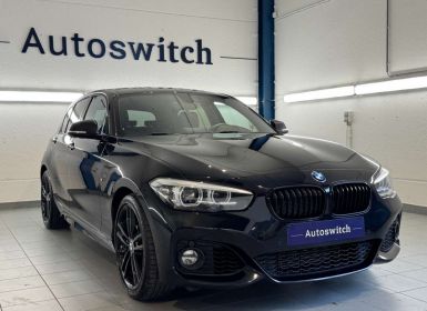 BMW Série 1 116 i M Sport-Navi-LED-Zetelverw-PDC-...