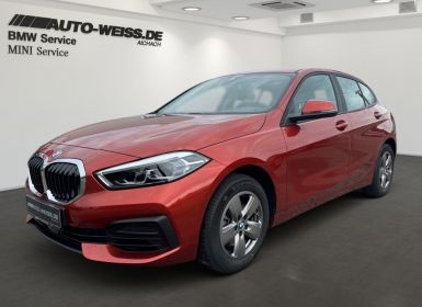 BMW Série 1 116 iA NAVI LED DAB BT SHZ LHZ MFL DIGI