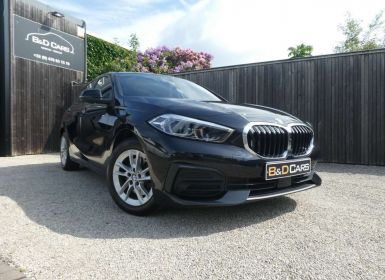 BMW Série 1 116 iA NETTO: 21.479 EURO FULL-LED-ZETELVERW.-CAM-PDC