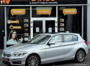 Vente BMW Série 1 116D 115CH BUSINESS DESIGN BVA TOIT PANO-OUVRANT Occasion