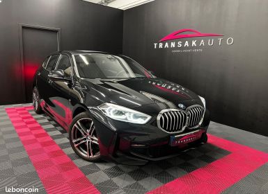 Achat BMW Série 1 116d 116 ch DKG7 M Sport 50000km origine fr suivi Occasion