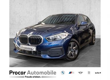 Achat BMW Série 1 116d Advantage DAB WLAN RFK Klima Occasion