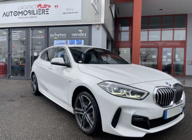 Achat BMW Série 1 116d DKG7 1.5d PACK M SPORT Occasion