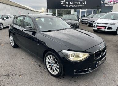 BMW Série 1 116D SPORT 5 PORTES