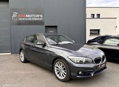 Vente BMW Série 1 116D Sport 5p 116 cv BVA Occasion