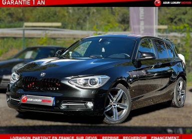 BMW Série 1 116d Sport 5p AppleCarplay