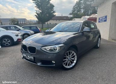 Achat BMW Série 1 116dA 116ch Executve 5p Boite Auto Occasion