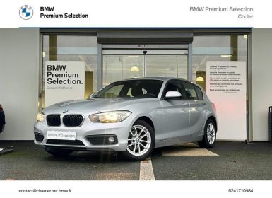 Achat BMW Série 1 116dA 116ch Lounge 5p Occasion