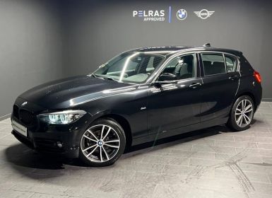 BMW Série 1 116dA 116ch M Sport 5p