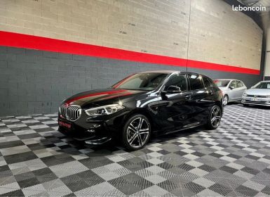 BMW Série 1 116dA pack M Sport DKG7 Occasion