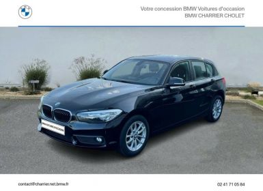 Achat BMW Série 1 116i 109ch Lounge 5p Occasion