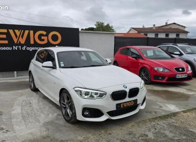 Achat BMW Série 1 116I 110 M-SPORT Occasion