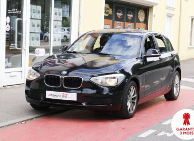 Achat BMW Série 1 116i 136 Lounge BVM6 (Suivi, Sièges chauffants, Jantes alu) Occasion