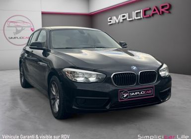 Achat BMW Série 1 116i 2.0 lounge Occasion