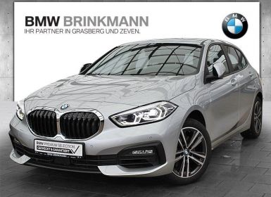 Vente BMW Série 1 116i 5 Türer aut. ADVANTAGE  Occasion