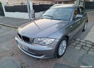 Vente BMW Série 1 116i essence 122ch boite automatique édition confort Occasion