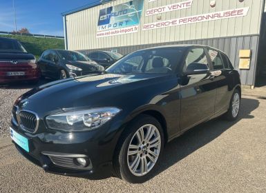 Vente BMW Série 1 116i LCI LOUNGE PHASE 2 Occasion