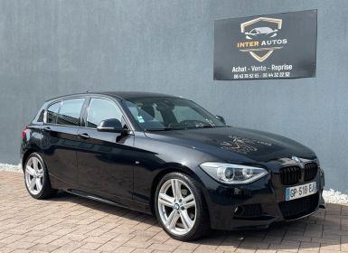 Achat BMW Série 1 116i Pack M Occasion