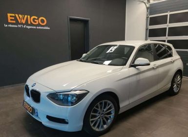 BMW Série 1 118 2.0 118 D 143ch LOUNGE BVA Occasion