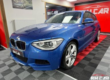 Achat BMW Série 1 118 D BVM6 Pack M Sport Occasion