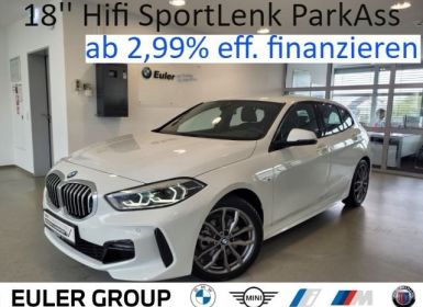 Achat BMW Série 1 118 d M Sport 18 Hifi ParkAss AdLED  Occasion