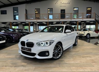 BMW Série 1 118 D M SPORT ULTIMATE 150CV BVA SERIE (F20) 5P TOIT OUVRANT Occasion