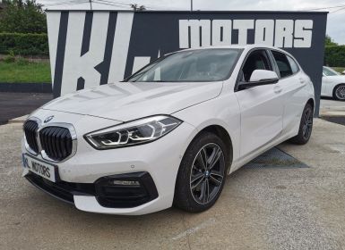 BMW Série 1 118 edition sport bva8 1ER MAIN Occasion