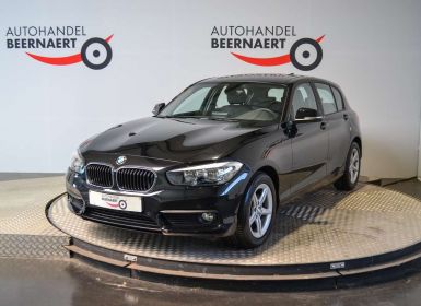 Vente BMW Série 1 118 HATCH 9861km! / Leder / Camera / Navi / 1Eigenr.. Occasion