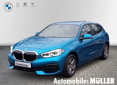 Achat BMW Série 1 118 i Advantage RFK Lenkradhzg. DAB  Occasion