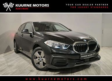 Achat BMW Série 1 118 i Alu16-Cruise-Gps-AutAirco-Pdc-Bt Occasion