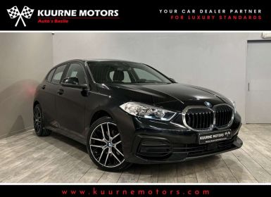 Achat BMW Série 1 118 i Alu18-Gps-Pdc-Carplay-VerwZet-Bt Occasion