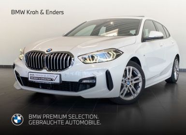 Achat BMW Série 1 118 i M Sport Panorama LED Navi 17 LM  Occasion