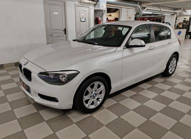 Vente BMW Série 1 118d 143 ch 109g Lounge Occasion