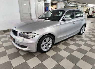 Achat BMW Série 1 118d 143 ch Luxe Occasion