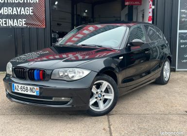 Achat BMW Série 1 118d 143ch 157000 km, embrayage et chaine neuves Occasion