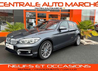 Vente BMW Série 1 118d 150 ch BVA8 URBAN CHIC Occasion