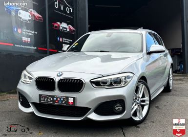 BMW Série 1 118D 150 ch M Sport BVA8