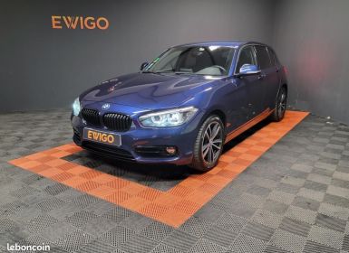 BMW Série 1 118d 150ch SPORT xDrive