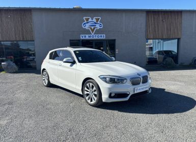 BMW Série 1 118d 150ch *Toit ouvrant/ TBE / Entretien exclusif BMW*