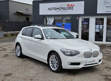 Achat BMW Série 1 118D 2.0 143 CV 5 PORTES URBAN LIFE Occasion