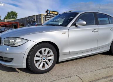 Vente BMW Série 1 118d 2.0 d 143 cv Occasion