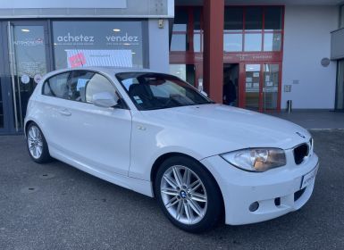 Achat BMW Série 1 118d 2.0 d 16V 143cv Sport Design Pack M Occasion