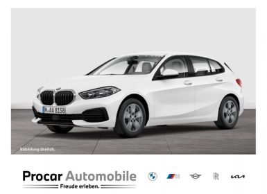 Achat BMW Série 1 118d Advantage DAB WLAN RFK Tempomat  Occasion