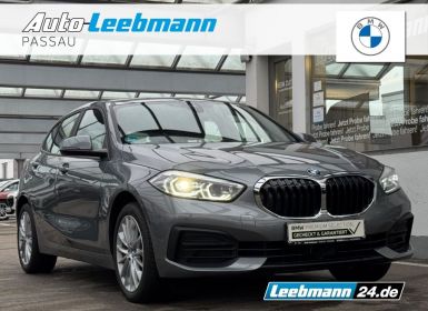 BMW Série 1 118d Aut. Advantage RFK GARANTIE bis 12