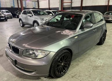 BMW Série 1 118d Edition Luxe 5p